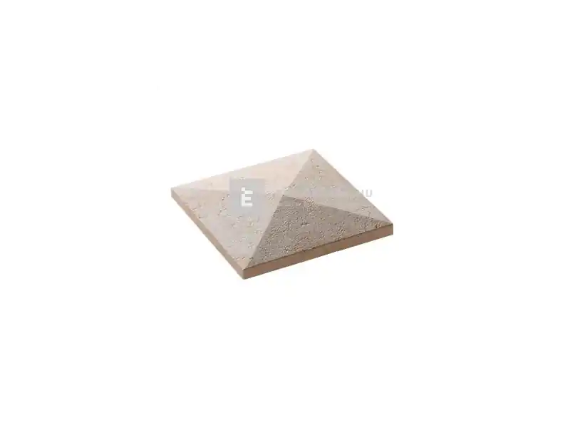 Star Stone Róma oszlopfedlap smoke 25x25x4 cm Legnépszerűbb