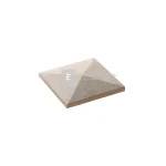 Azonnal elérhető Star Stone Róma oszlopfedlap smoke 25x25x4 cm