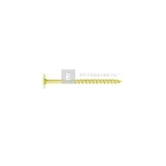 Legjobb ár Reisser TKS faszerkezetépítő csavar 8,0x120 mm, sárgahorganyzott
