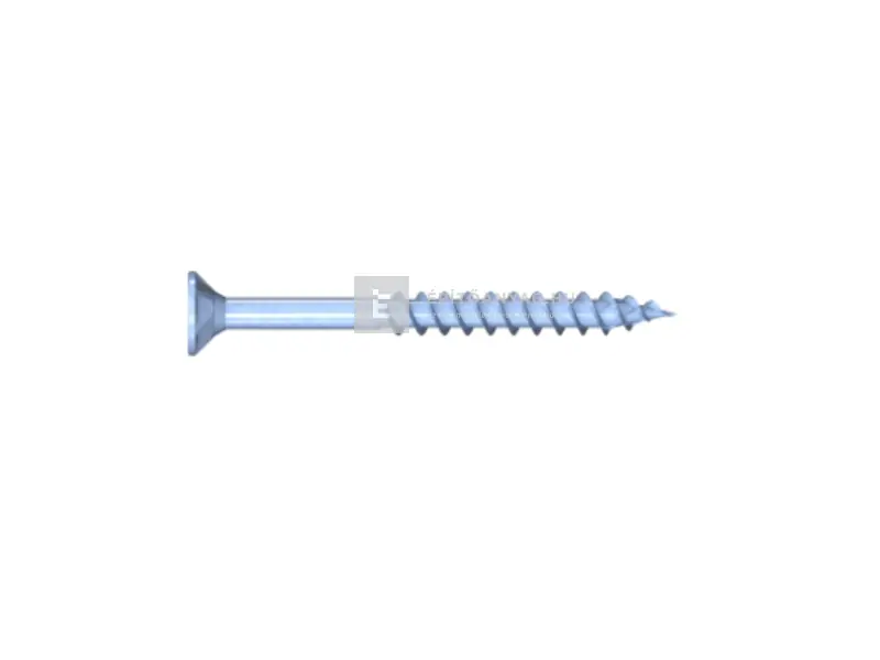 Reisser DNS Plus 3,5x30 mm, duplamenetes facsavar, részmenetes Népszerű