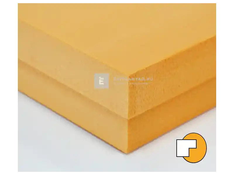 Vedd meg most Bachl XPS 300 C-SF 6 cm hőszigetelő lemez