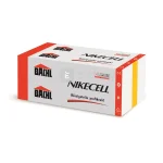 Szuper ajánlat Bachl Nikecell EPS 100, 20 cm lépésálló hőszigetelő lemez
