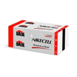 Nézd meg most Bachl Nikecell EPS 150, 20 cm lépésálló hőszigetelő lemez