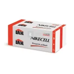 Népszerű Bachl Nikecell EPS 80H, 15 cm homlokzati hőszigetelő lemez