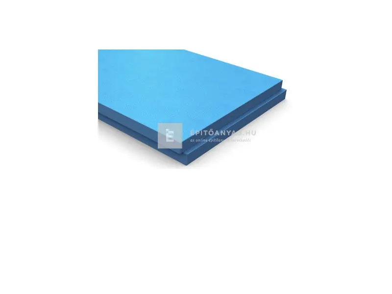 Bachl XPS 300 SL 6 cm hőszigetelő lemez, lépcsős él Szezonális akció