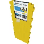 Baudekor ProfiFloor Puzzle XPS padlóalátét 5 mm Biztonságos fizetés