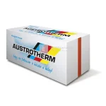 Olcsó Austrotherm AT-H80, 12 cm homlokzati hőszigetelő lemez