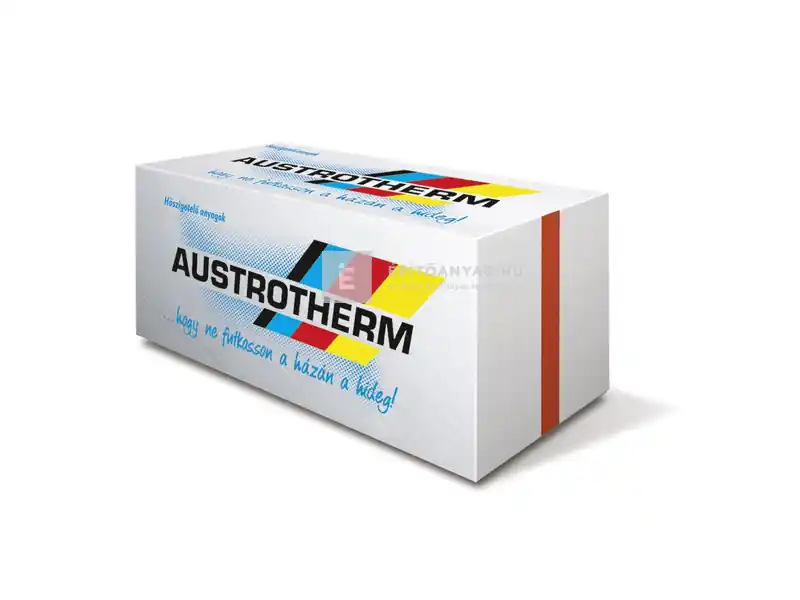 Austrotherm AT-H80, 26 cm homlokzati hőszigetelő lemez Gyors szállítás
