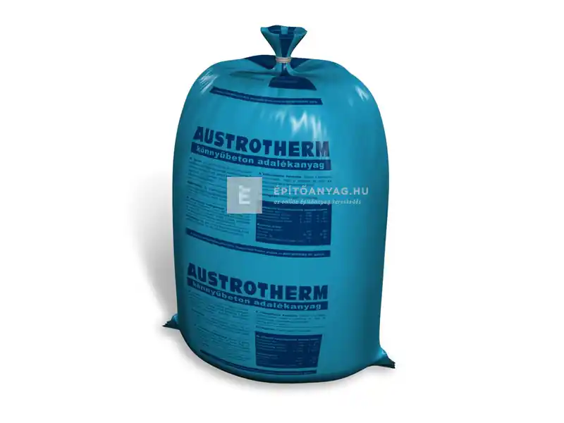 Gyors kiszállítás Austrotherm AT-KA könnyűbeton adalékanyag 420 l