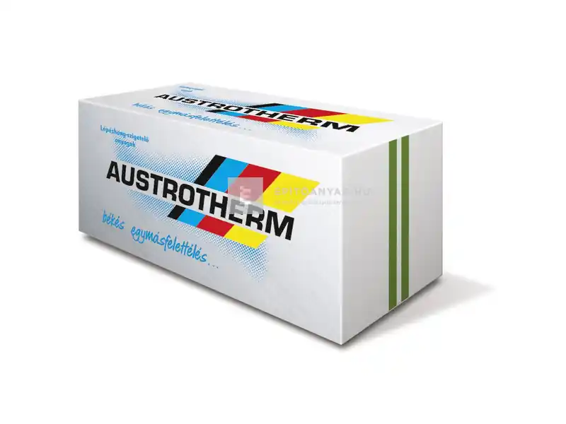 Austrotherm AT-L4, 3 cm lépéshangszigetelő lemez Outlet