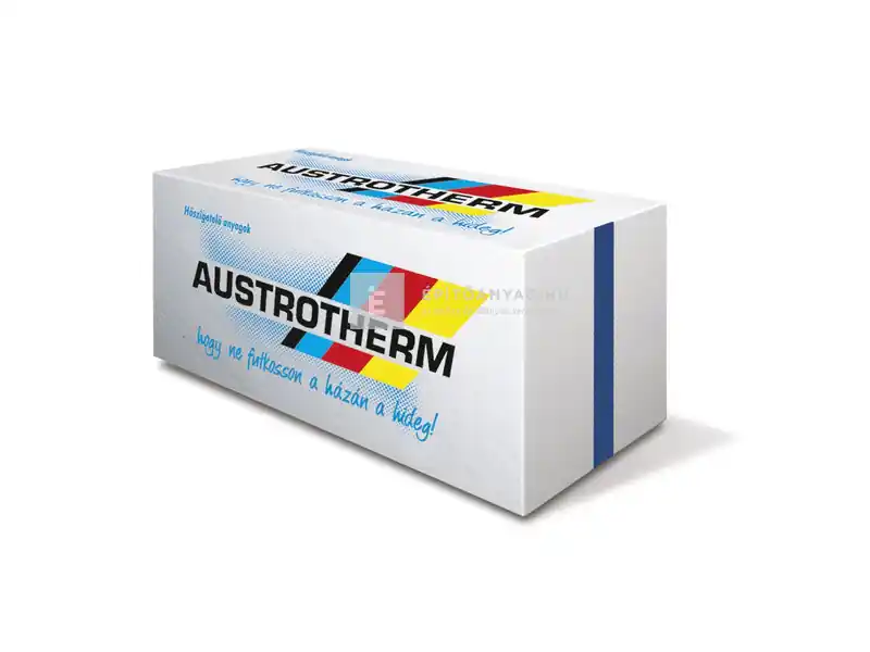 Austrotherm AT-N30, 4 cm hőszigetelő lemez Korlátozott ajánlat