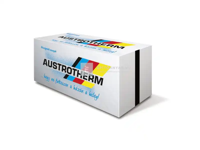 Austrotherm AT-N150, 16 cm terhelhető hőszigetelő lemez Gyors szállítás