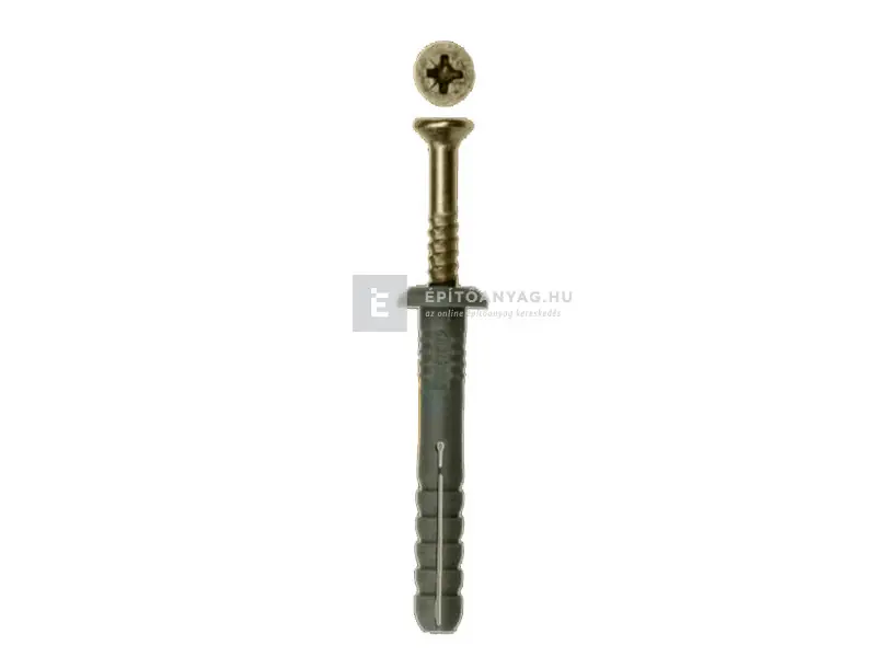 Exkluzív ajánlat Beütődűbel lapos peremmel SMK 6x40 mm