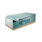 Akciós ár Rigips RFI 120x200x1,25 cm tűzgátló impregnált gipszkartonlap