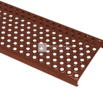 Expressz szállítás Terrán biztonsági járórács barna 40 cm