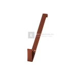 Legnépszerűbb Terrán fém hófogó barna 34x380 mm