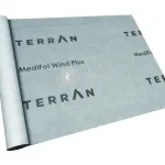 Expressz szállítás Terrán MediFol Wind Plus páraáteresztő tetőfólia 150 g, 2 ragasztósávval 75 m2