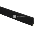 Terrán vápaszegély fekete 30 mm Olcsóbb