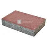 ABeton Borostyán térkő nagytégla vörös 20x30x6 cm Ne maradj le