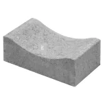 ABeton folyóka elem szürke 24 cm Azonnal elérhető