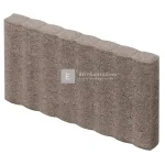 ABeton sorszegély barna 6x50x28 cm Biztonságos fizetés