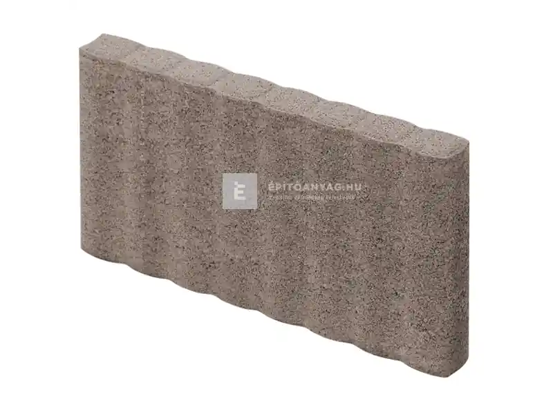 ABeton sorszegély barna 6x50x28 cm Biztonságos fizetés