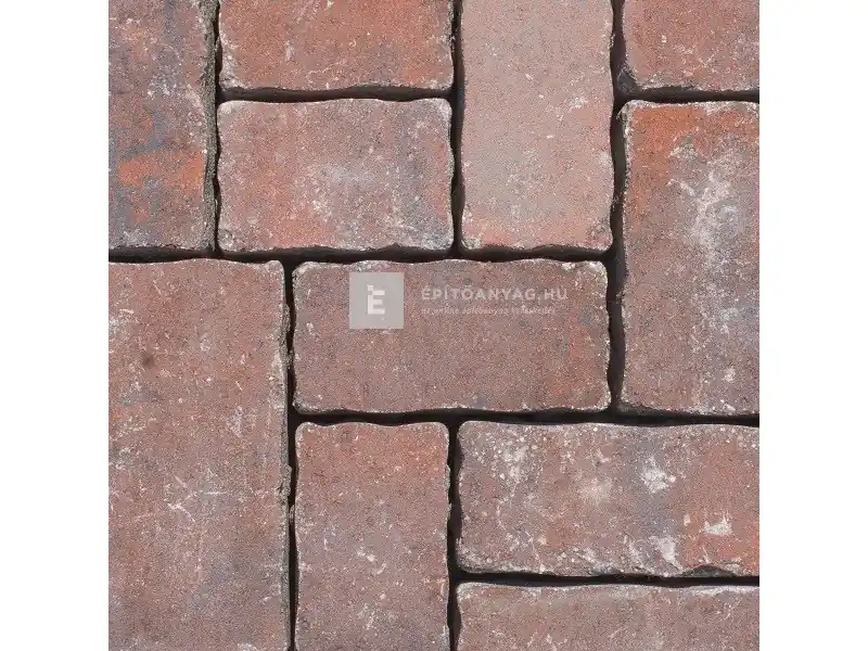 Csak ma ABeton Via Casa Antik kombi térkő láva 8 cm
