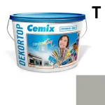 Vedd meg most Cemix 2802 DekorTOP diszperziós homlokzatfesték 5349 rock 15 l
