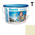 Szuper akció Cemix 2802 DekorTOP diszperziós homlokzatfesték 6111 intense 15 l