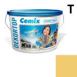 Utolsó esély Cemix 2802 DekorTOP diszperziós homlokzatfesték 6127 intense 15 l