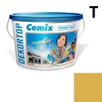 Cemix 2802 DekorTOP diszperziós homlokzatfesték 6139 intense 15 l Utolsó esély