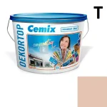 Szuper ajánlat Cemix 2802 DekorTOP diszperziós homlokzatfesték 6323 intense 15 l