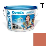 Cemix 2802 DekorTOP diszperziós homlokzatfesték 6329 intense 15 l Bestseller