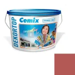 Cemix 2802 DekorTOP diszperziós homlokzatfesték 6339 intense 15 l Különleges ajánlat