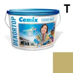 Cemix 2802 DekorTOP diszperziós homlokzatfesték 6577 intense 15 l Nézd meg most