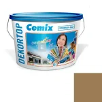 Utolsó esély Cemix 2802 DekorTOP diszperziós homlokzatfesték 6929 intense 15 l