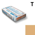 Cemix 2772 Edelputz Extra nemesvakolat, dörzsölt 2 mm 4337 orange 25 kg Korlátozott ajánlat