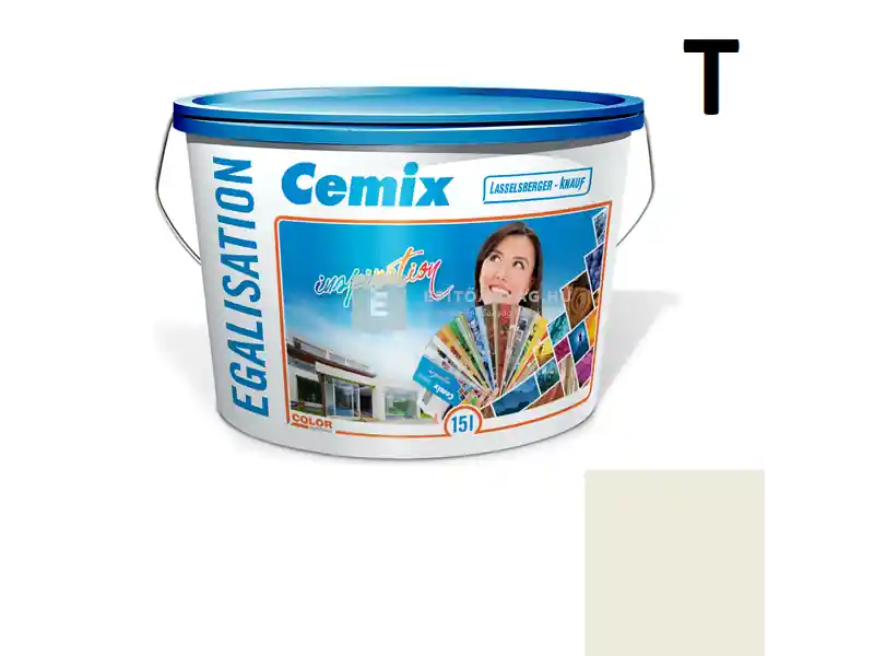 Cemix 2805 Egalisation színfelújító homlokzatfesték 4191 cream 15 l Kedvezményes ár