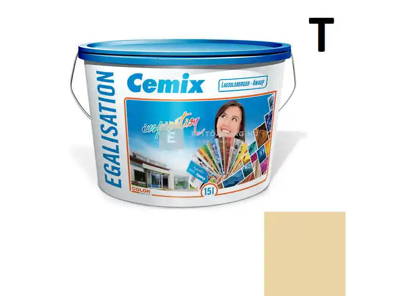 Cemix 2805 Egalisation színfelújító homlokzatfesték 4315 orange 15 l Gyors kiszállítás