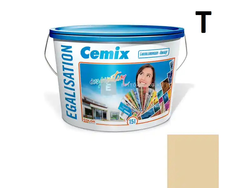 Cemix 2805 Egalisation színfelújító homlokzatfesték 4345 orange 15 l Akciós ár