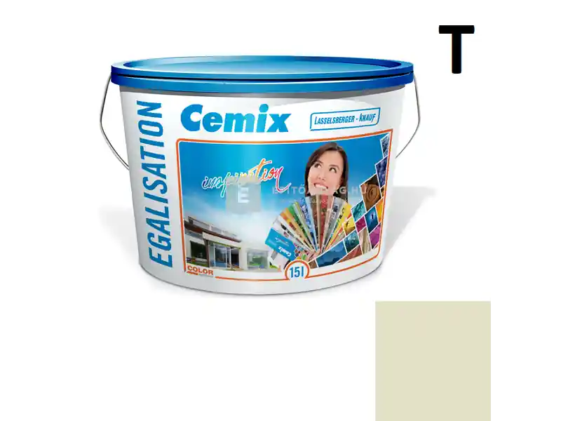 Cemix 2805 Egalisation színfelújító homlokzatfesték 4541 green 15 l Alacsony ár