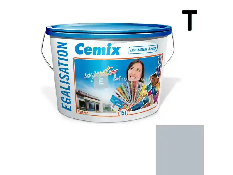Cemix 2805 Egalisation színfelújító homlokzatfesték 4745 blue 15 l Biztonságos fizetés