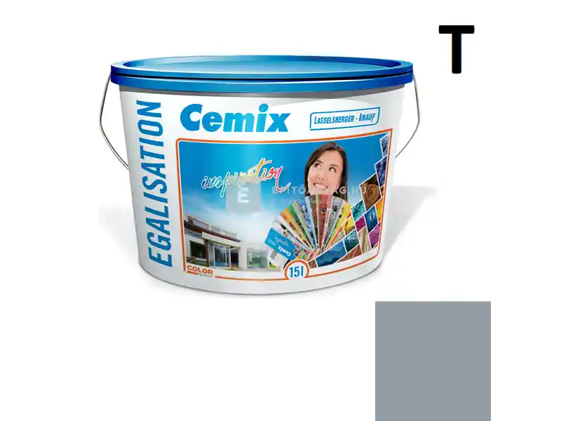 Cemix 2805 Egalisation színfelújító homlokzatfesték 4765 blue 15 l Azonnali szállítás