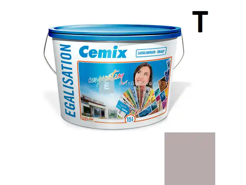 Cemix 2805 Egalisation színfelújító homlokzatfesték 5183 rusty 15 l Kihagyhatatlan ajánlat