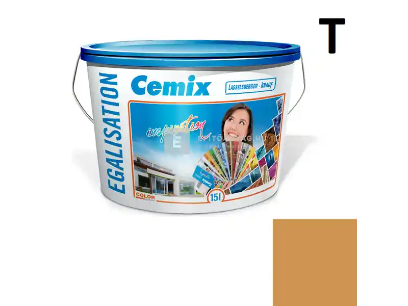 Ne maradj le Cemix 2805 Egalisation színfelújító homlokzatfesték 6167 intense 15 l