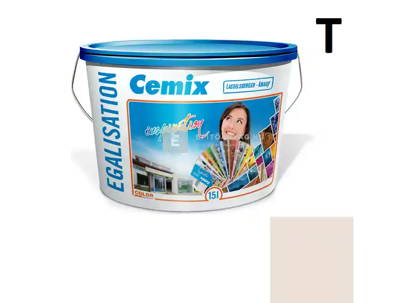 Cemix 2805 Egalisation színfelújító homlokzatfesték 6321 intense 15 l Szezonális akció