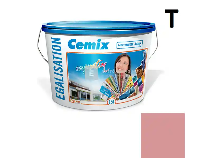 Ne maradj le Cemix 2805 Egalisation színfelújító homlokzatfesték 6335 intense 15 l