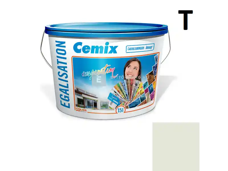 Olcsó Cemix 2805 Egalisation színfelújító homlokzatfesték 6521 intense 15 l