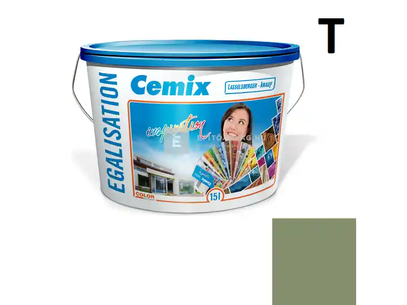 Cemix 2805 Egalisation színfelújító homlokzatfesték 6557 intense 15 l Árcsökkenés