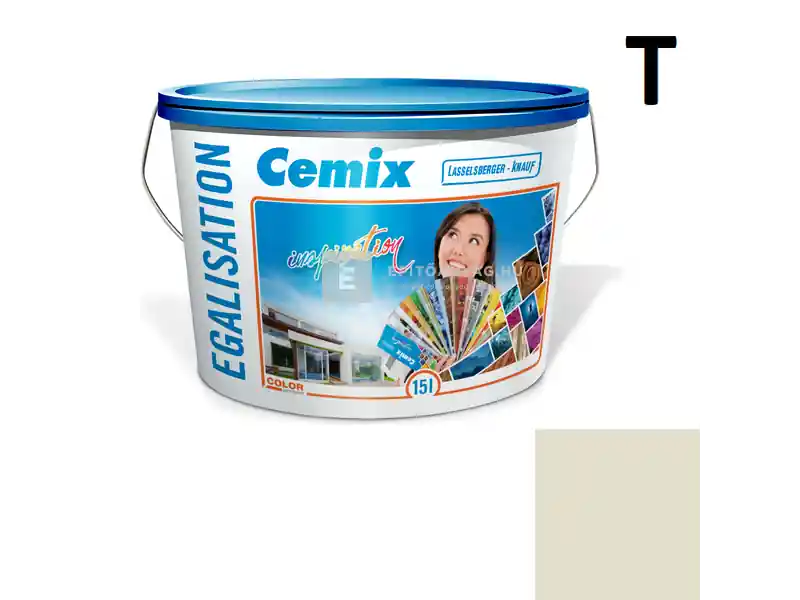 Csak ma Cemix 2805 Egalisation színfelújító homlokzatfesték 6561 intense 15 l